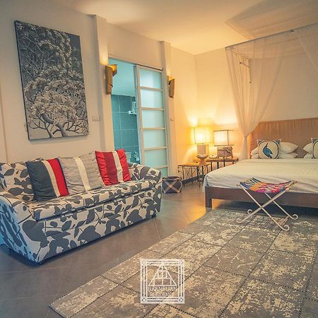 Baan Suan Residence เฮือนพักบ้านสวน チエンマイ エクステリア 写真