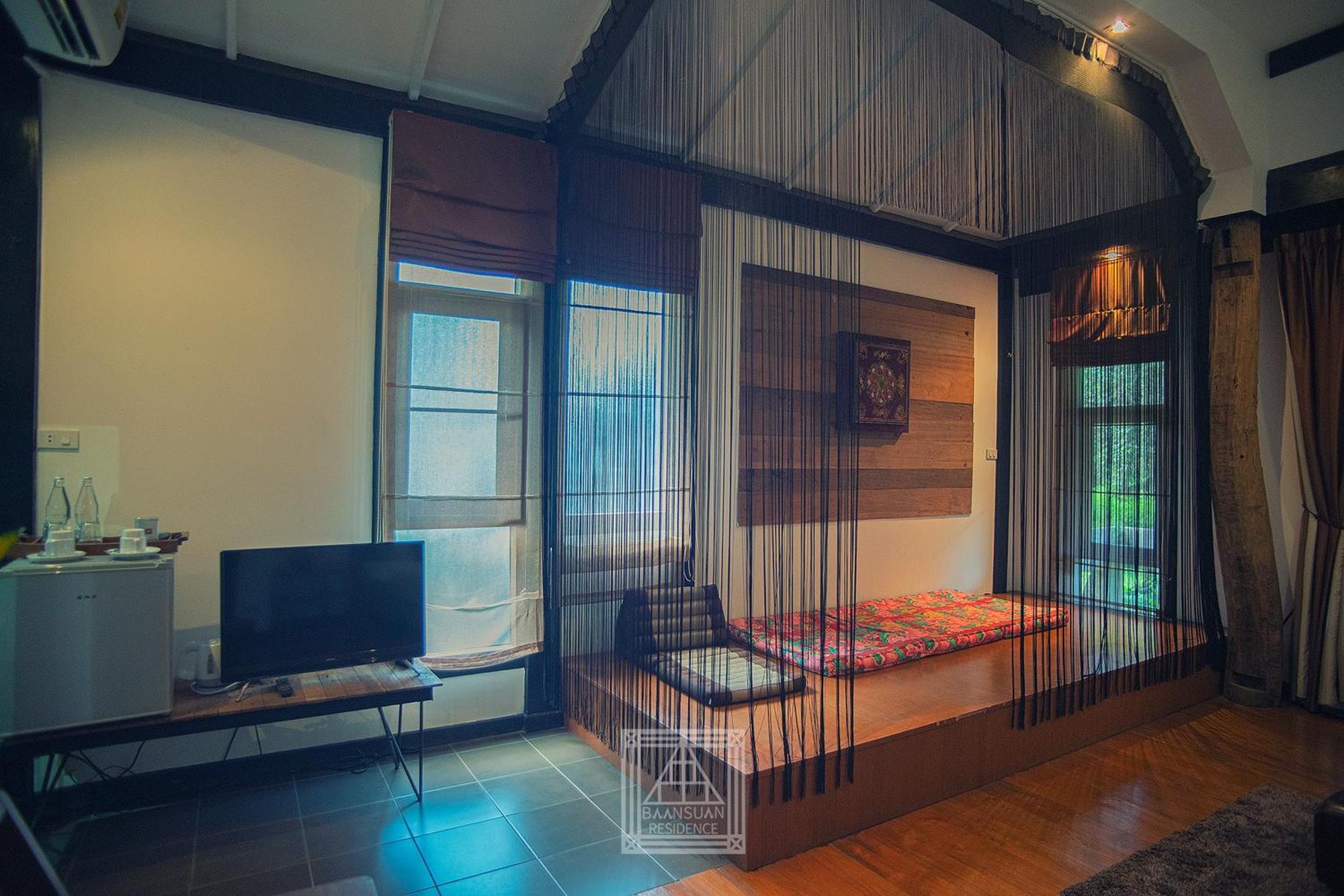 Baan Suan Residence เฮือนพักบ้านสวน チエンマイ エクステリア 写真