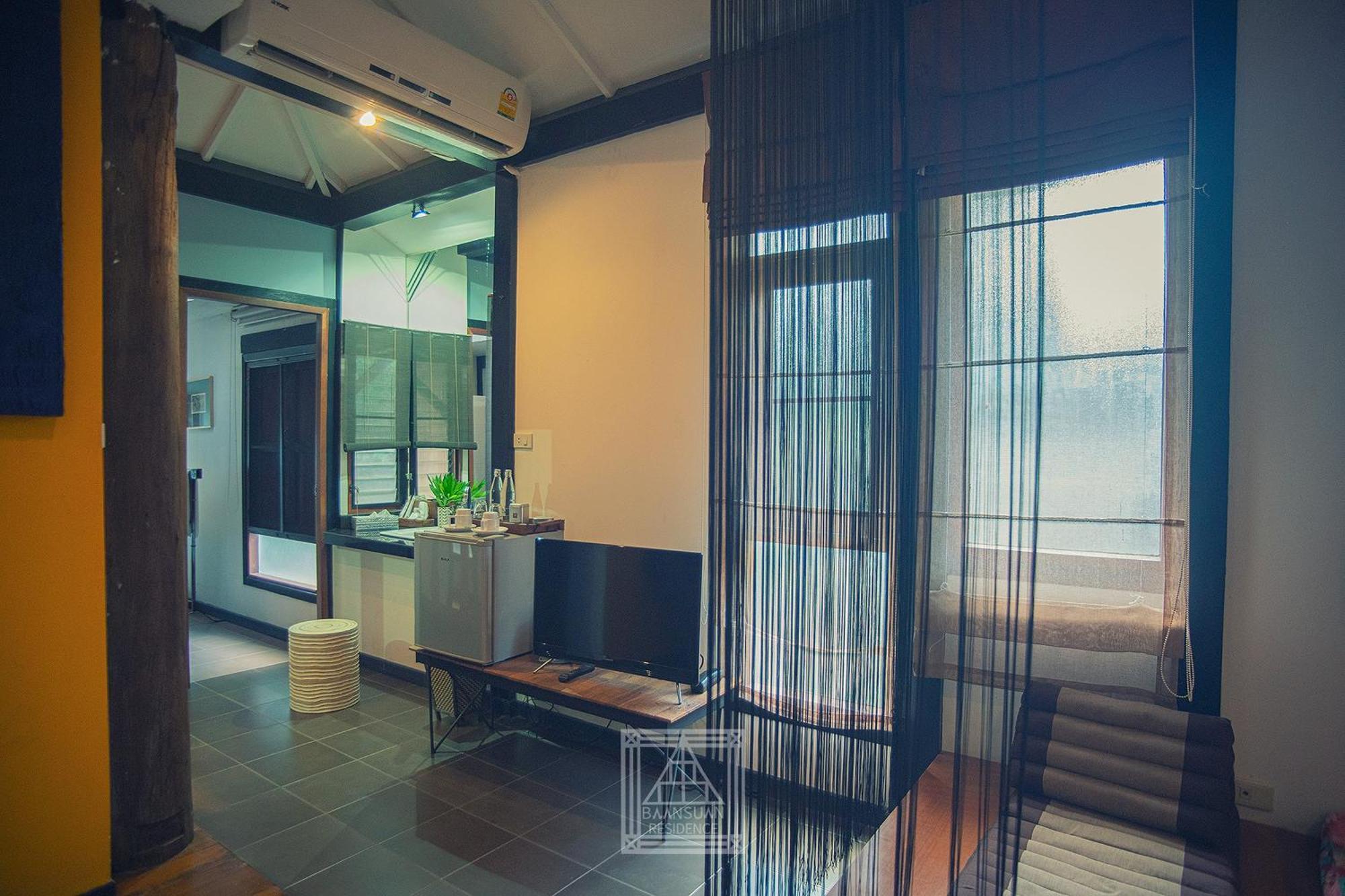 Baan Suan Residence เฮือนพักบ้านสวน チエンマイ エクステリア 写真