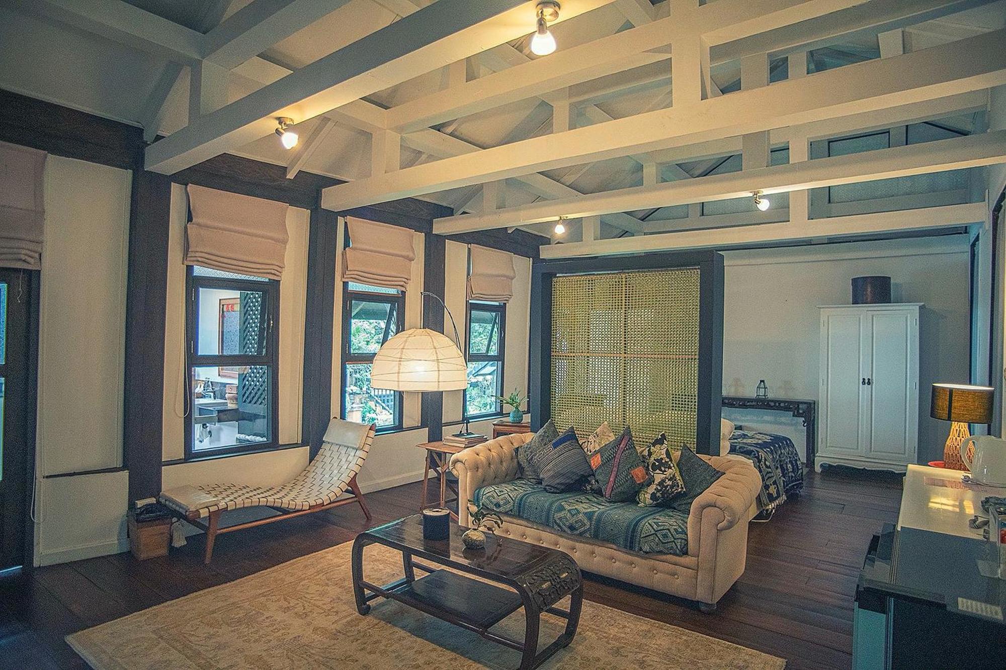 Baan Suan Residence เฮือนพักบ้านสวน チエンマイ エクステリア 写真