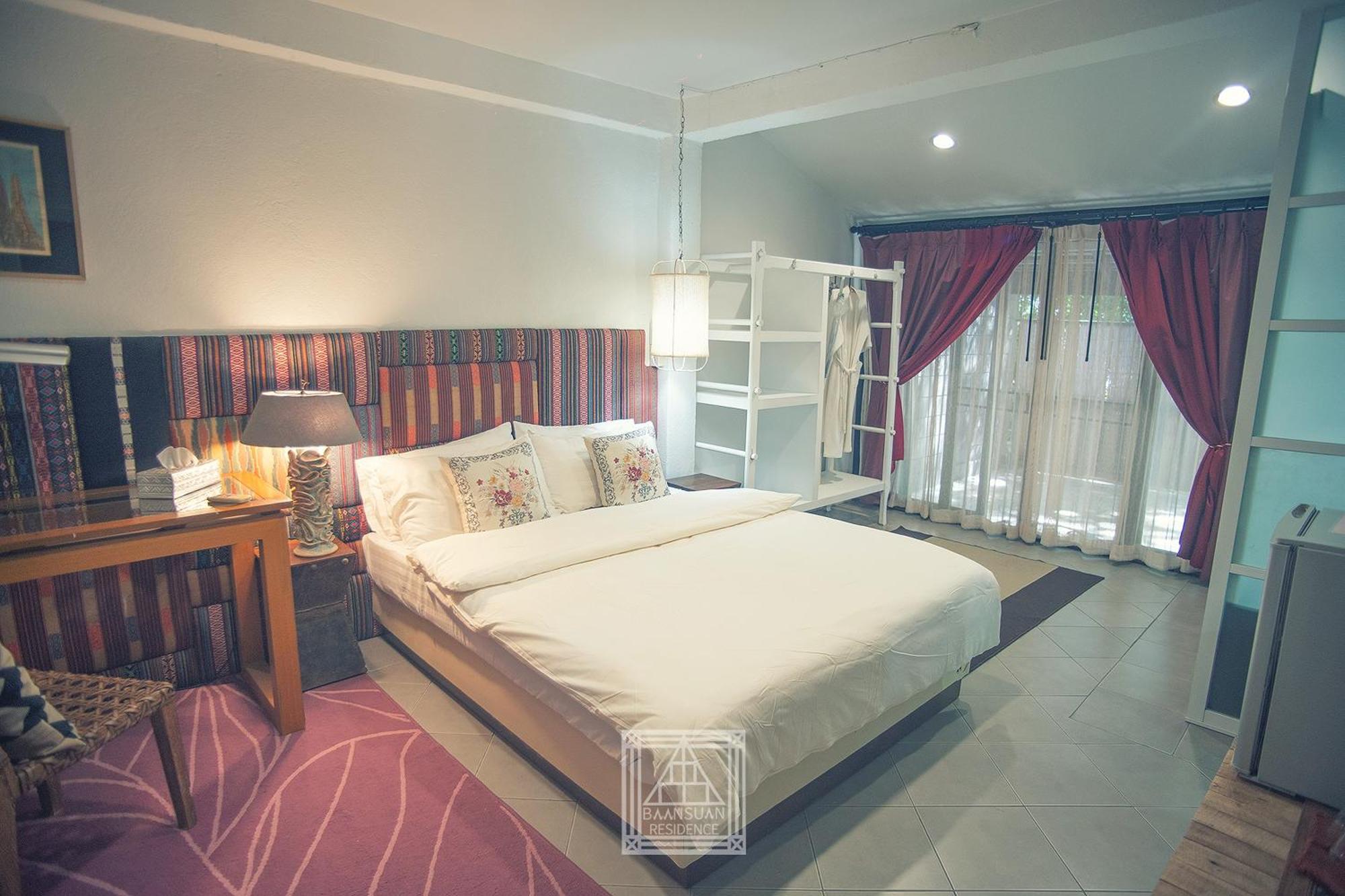 Baan Suan Residence เฮือนพักบ้านสวน チエンマイ エクステリア 写真